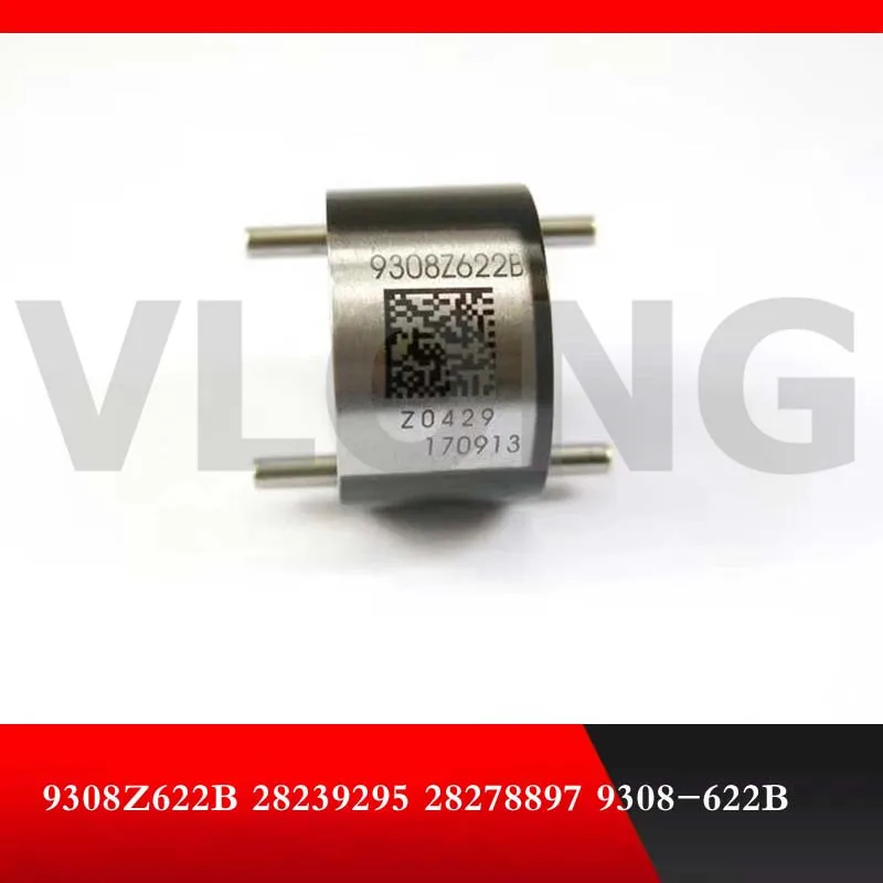 

Genuine and brand new Black Control Valves 9308-622B 28239295 28278897 9308Z622B for Diesel Common Rail Injector System