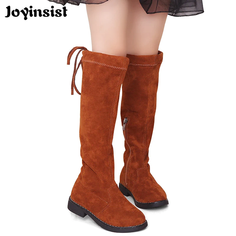 Buy Girls Knee high Boots Princess Edition Children's