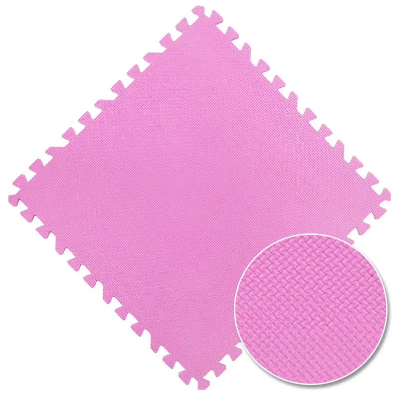 16pcs 30*30cm Baby EVA Foam Puzzle Play Mat /kids Rugs Toys Carpet for Childrens Baby Exercise Floor Tiles