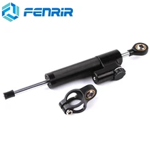 FENRIR руль мотоцикла регулируемый рулевой демпфер стабилизатор для KTM Kawasaki Yamaha Suzuki Honda DUCATI BMW Benelli Harley
