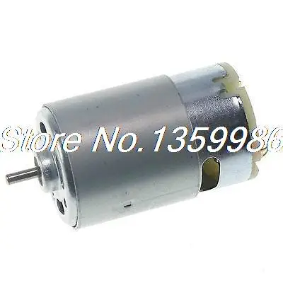 RS555 DC хобби двигатель турбинный генератор 12 V 5500RPM Высокий крутящий момент|torque|torque