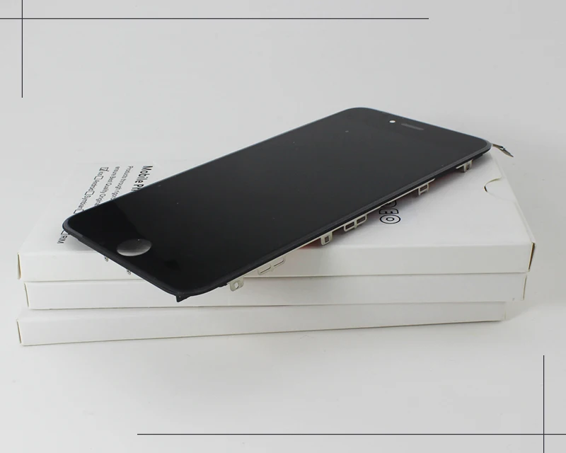 Chamdeo для iPhone 6 S Plus 6SP 6 S ЖК-дисплей Дисплей Сенсорный экран дигитайзер в сборе запасная часть iPhone 6SP ЖК-дисплей Экран 10 шт./лот