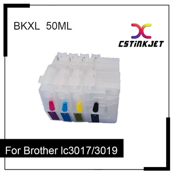 

2 sets refillable cartridge for LC3619XL with chip,cartridge for Brother MFC-J2330DW MFC-J2730DW MFC-J3530DW MFCJ-3930DW