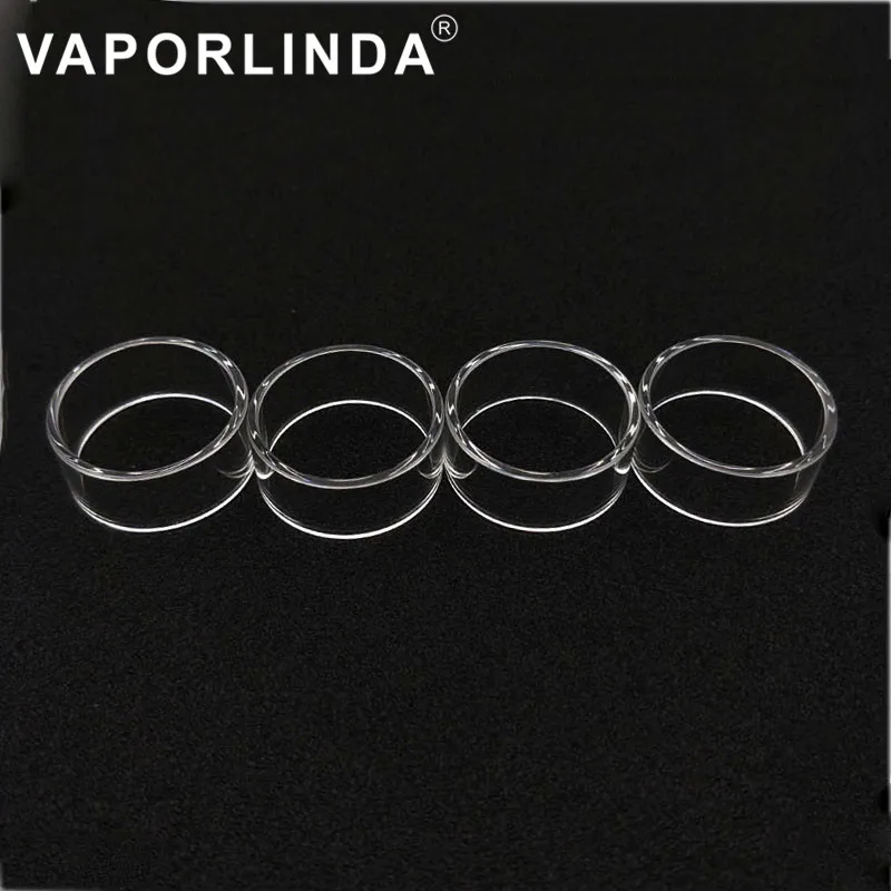 

10PCS Replacement Glass Tube For I JOY RDTA 5/ RDTA 5S Tank Atomizer