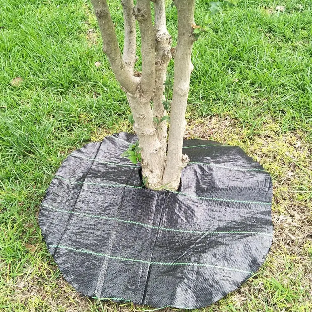 40/75 centimetri Da Giardino In Plastica Della Copertura del Panno 6 pcs Chiodi di Fissaggio Stakes Spikes Prato Spilli Pioli Sod Punti di Ancoraggio weed di Fissaggio di Paesaggio