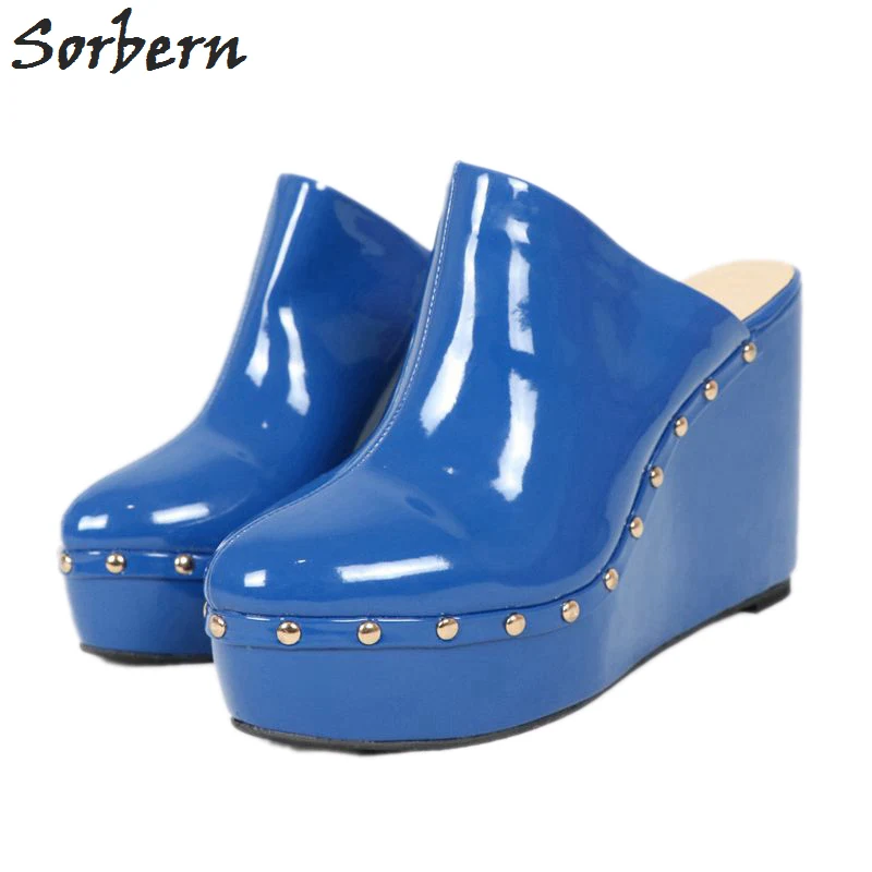 patent slippers