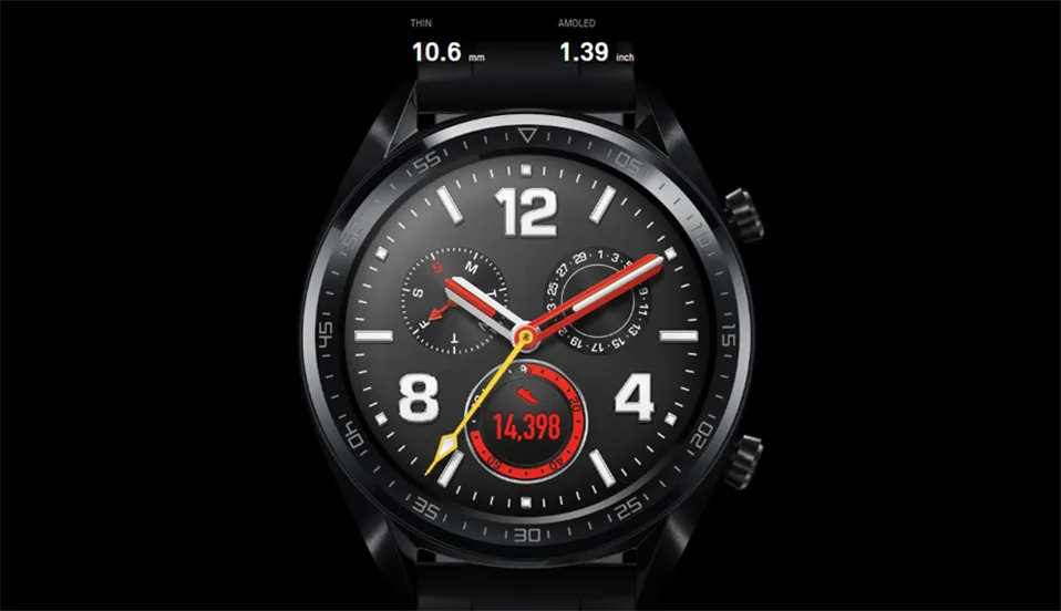 Huawei Watch GT Smart watch (3)