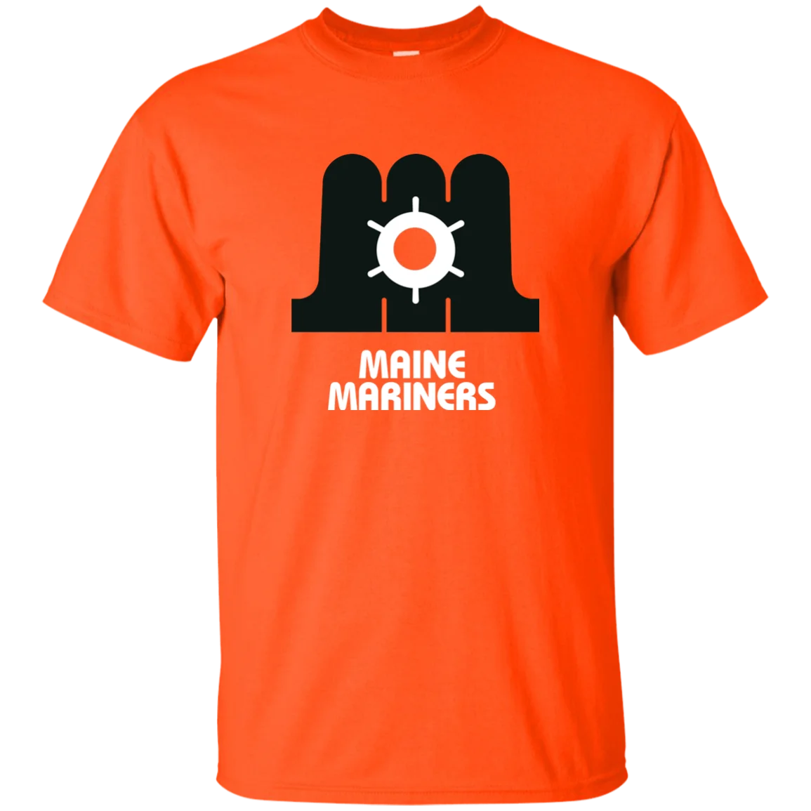retro mariners t shirt