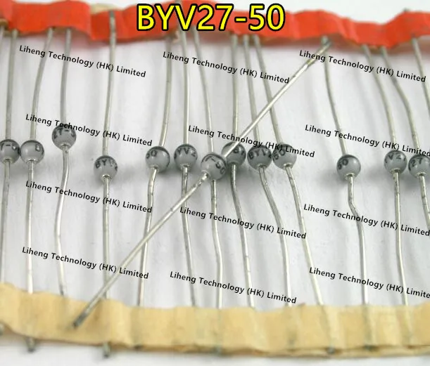 Новинка 100% года оригинальные BYV27 50|Запасные части| |