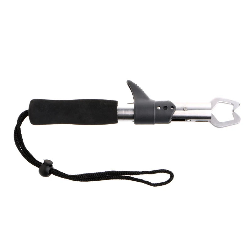 

Multifunction Plier Carp Fishing Tackle Lure Hook Remover Line Cutter Scissors
