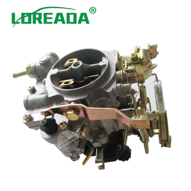 US $88.00 Loreada Auto Engine Carb Carbretter Carburetor Assembly Md006219 Fits For Mitsubishi 4g32 Engine Oem Quality Fast Shipping