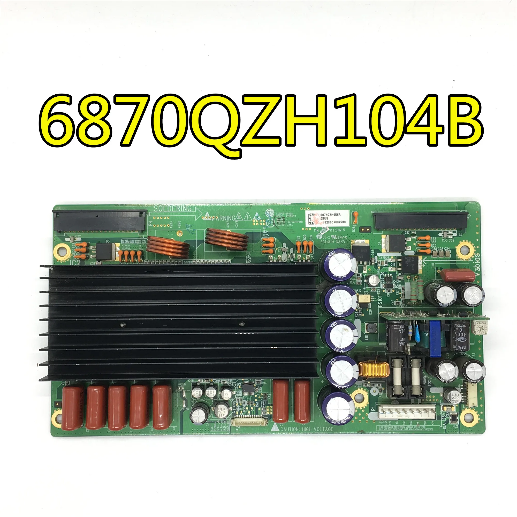 Оригинальный 100% тест для LG42V8 и X3 Z платы 6870QZH104B 6871QZH956A | Электроника