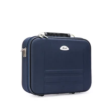 Мужской прочный портфель из Оксфордского материала, чехол для ноутбука, деловая сумка, мужской чехол для ноутбука 14/16 дюймов, размер для ноутбука 14 дюймов, синий цвет