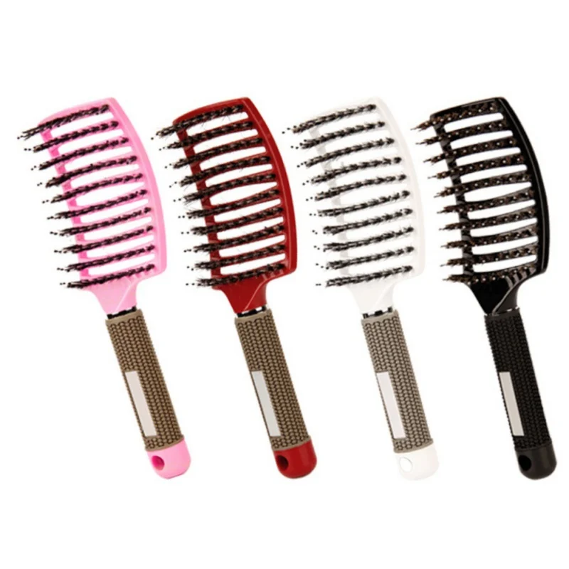 Buy Women Hairbrush Hair Scalp Massage Comb Wet Hair