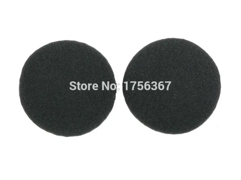

Ear pads replacement cover for Sennheiser PMX60 PMX40 Headphone(earmuffes/cushion) headset cushion 56mm After hanging headphones