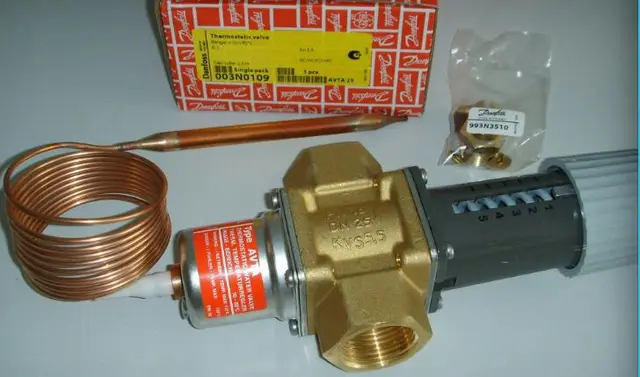 Клапан avta danfoss