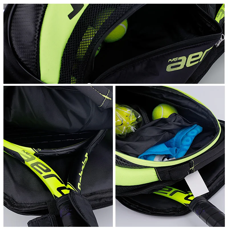 Оригинальная сумка для тенниса Babolat рюкзак теннисных ракеток тренировочная