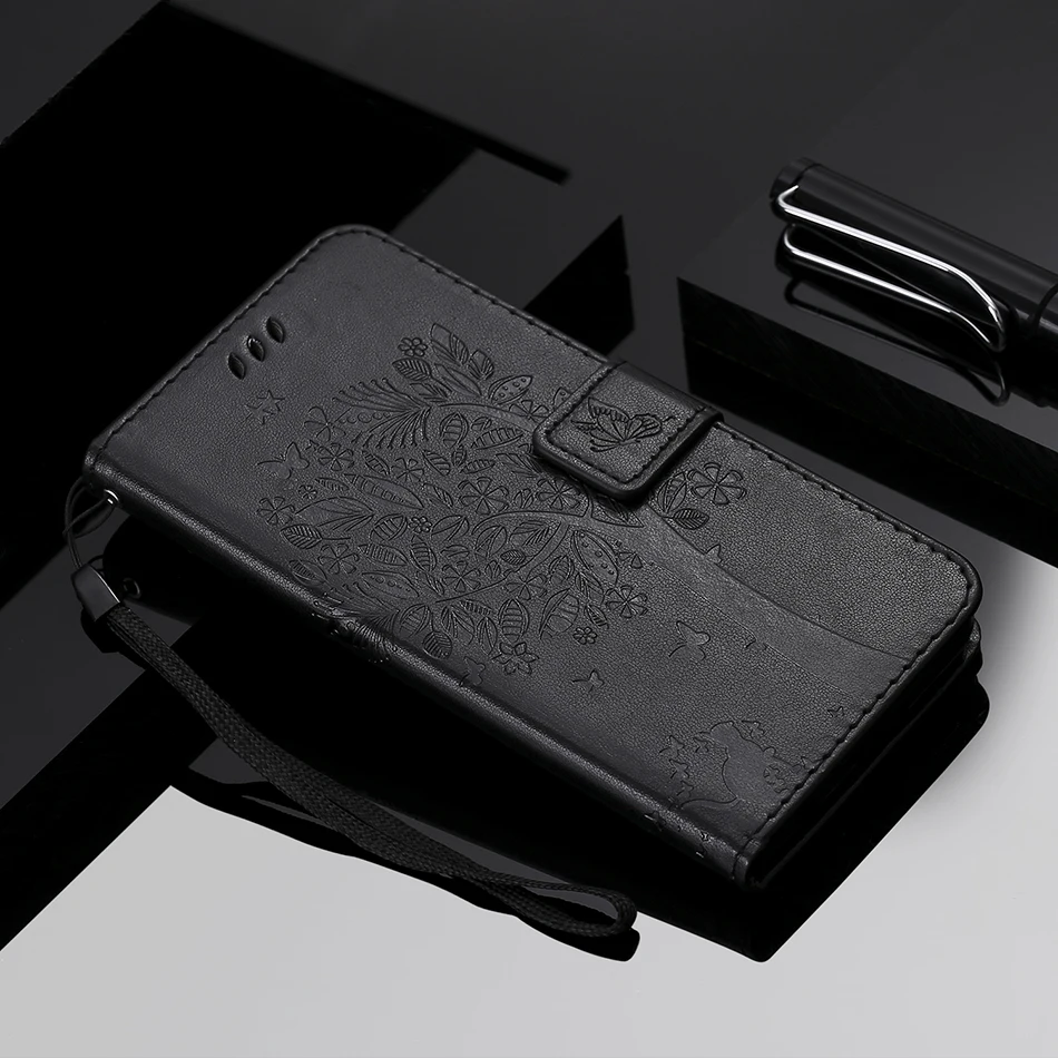 Магнитный чехол-бумажник чехол для телефона для LG Stylo 4 Q Stylus G3 мини G3s G4 стилус LS770 LS775 LS777 Aristo 2 Plus флип-чехол с отделением для кредитных карт