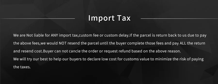 3 import tax