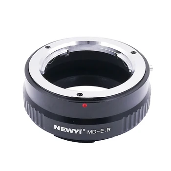 

Newyi Lens Adapter Ring for Minolta Md Lens To Canon Eos R Rf Mount Full Frame Mirrorless Adapter