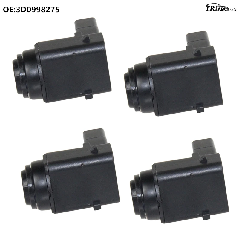 

3D0998275 PDC Parking Sensor For NEW BEETLE Convertible 9C1 1C1 1.9TD PHAETON 3.0 V6 TDI 4motion 5.0 6.0 W12 4 motion 4pcs/lot