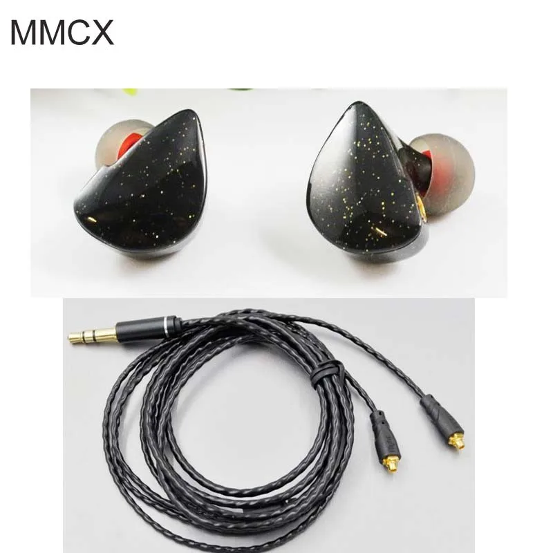 mmcx cablee and earphone