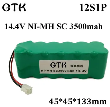 

14.4V 3500mAh NI MH battery 14.4V SC 12S1P battery for sweeper cleaner DJ96-0083C SR9630 VC- RE70V RE72V RA52V RA84V RL50V RL52V