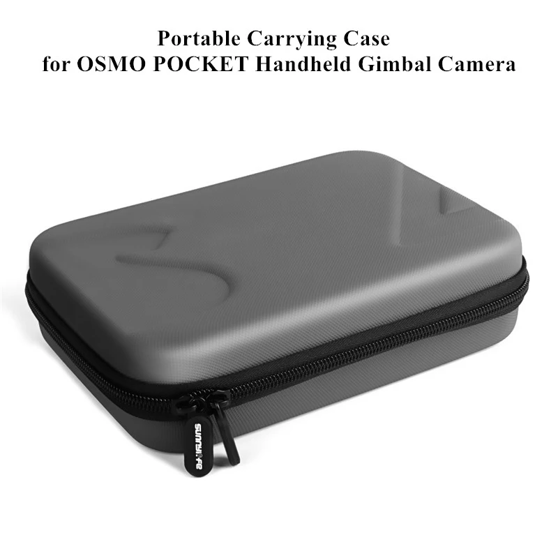 

For OSMO POCKET Mini Portable Protective Storage Bag Carrying Case for DJI OSMO POCKET Handheld Gimbal Camera Travel Accessory
