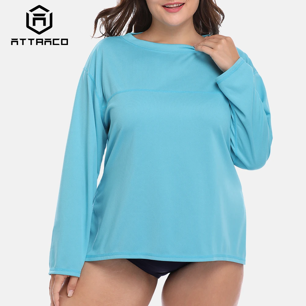 plus size upf swimwear