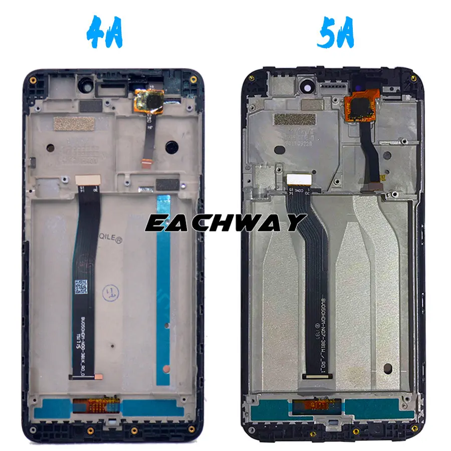 5A LCD EACHWAY5
