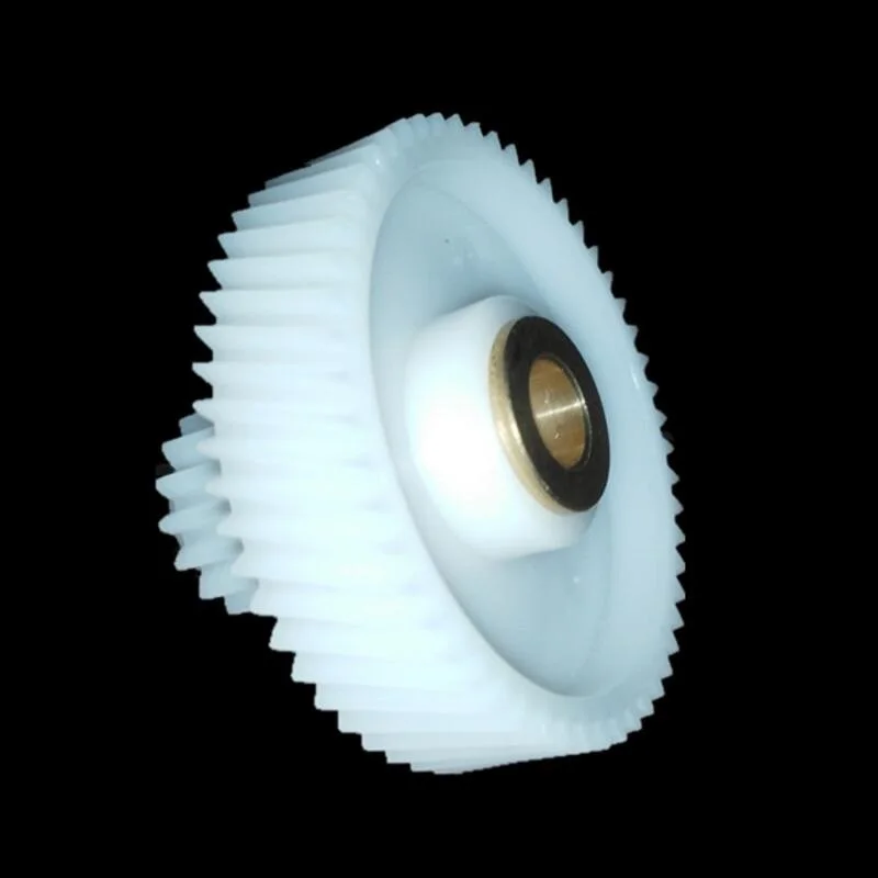 Ecombird Бесплатная доставка Запчасти для мясорубки Пластик Шестерни мяса