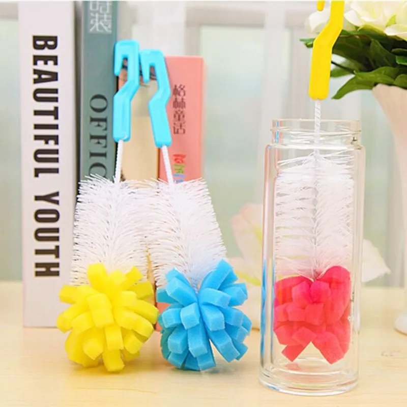 1 шт. Детские щетки для бутылочек щетка чистки кормления детей|baby bottle brush|bottle brushbaby