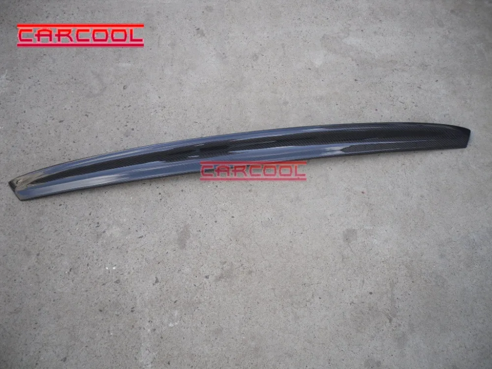 Evo 7 8 9Mitsubishi Evolution Ct9a Carbon Fiber Type-1 Trunk Spoiler (3)