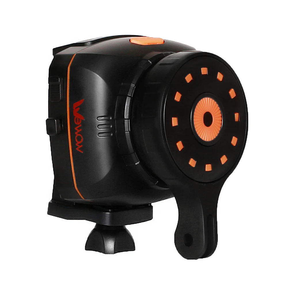 Wewow Sport X1 переносной карданный стабилизатор 1 Ось для Gopro Hreo 3/3 +/4 смартфона iphone 7 plus