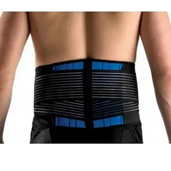

AOFEITE Breathable Lumbar Support Belt Back Support Cartilage Treatment of Lumbar Disc Herniation Lumbar Muscle Strain