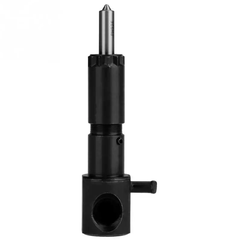 

1Pcs Fuel Injector Full Metal Black Fuel Injector for Kipor 186F 186FA 186FAE 418CC Fuel Injector Oil Pump Accessories Hot Sale