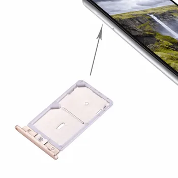 

H SIM Card Tray For Xiaomi Redmi Note 3 (MediaTek Version)
