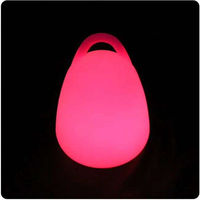 

16 color change kids bedroom decor children led table lamp Free shipping