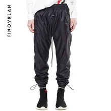 Осенняя уличная одежда, штаны для фитнеса, мужские хип-хоп спортивные брюки с карманами, повседневные бегуны, унисекс, Harajuku, спортивная одежда, спортивные штаны, уличная одежда