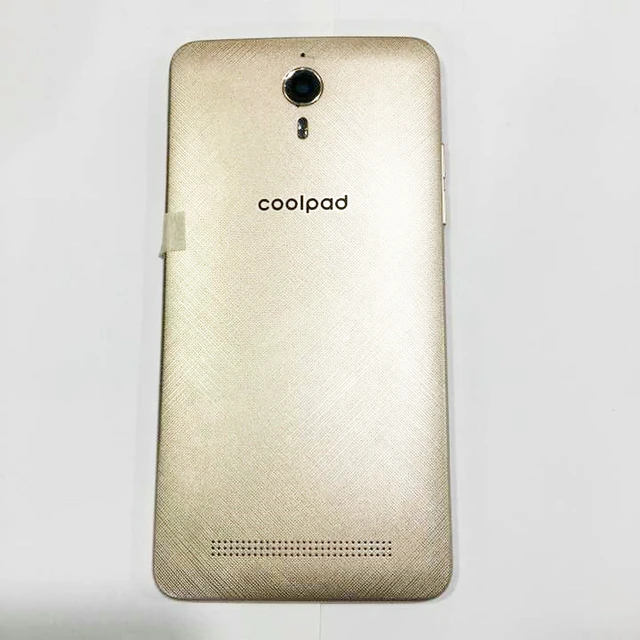 Untuk Coolpad E570 Back Cover Case Tengah Bezel untuk Coolpad Porto S Coolpad E570 5.0 Inch