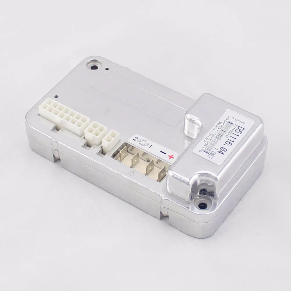 24V 90Amp PG S Drive Controller for mobility scooter controller suit for Sunrise S425 D51274in