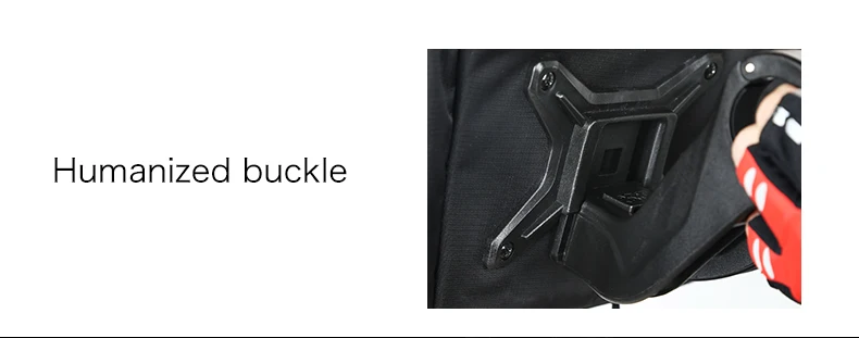 Excellent INBIKE Large Capacity Cycling Bike Accessories Waterproof Bike Bag Handlebar Front Tube Bag Bicycle Pocket Shoulder Backpack H-9 23
