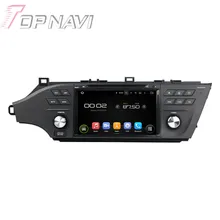7″ Quad Core Android 5.1 Car GPS Navigation For Toyota Avalon 2015-2016 With Radio Multimedia Video DVD Player Mirror Link 16GB