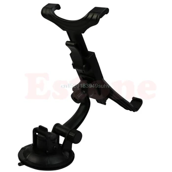 

OOTDTY Car Suction Cup Mount Windshield Dashboard Mount Holder Cradle Stand for For Tablet PC Stands