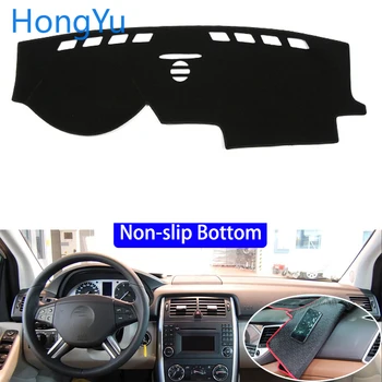 

For Meredes-Benz B CLASS B170 B200 F-CELL 2009 - 2010 Non-Slip Bottom Covers Dashmat Dash Mat Sun Shade Dashboard Cover Capter