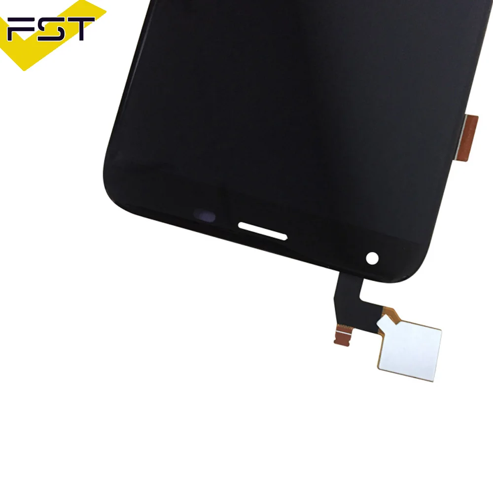 Черный/белый для Oukitel K5 ЖК-дисплей+ сенсорный экран дигитайзер сборка запасные части+ Инструменты+ клейкая ЖК-стеклянная панель