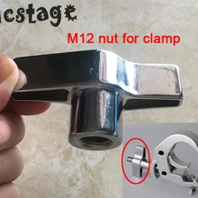 Зажим на ферму wingnut clamp T nut