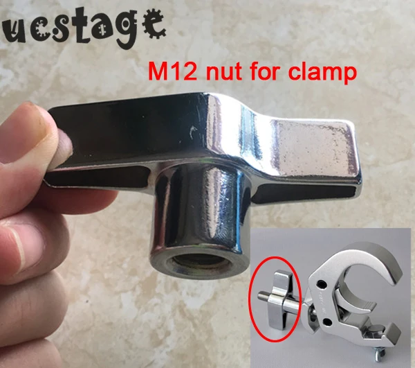 truss clamp wingnut clamp T nut