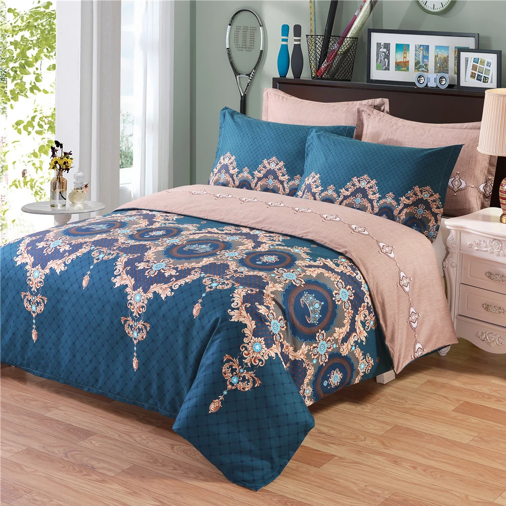 

Comforter Bedding Sets Bed Pillow Duvet Cover Set Single/Double/King Size Family Adults Children cotton satin Quilted