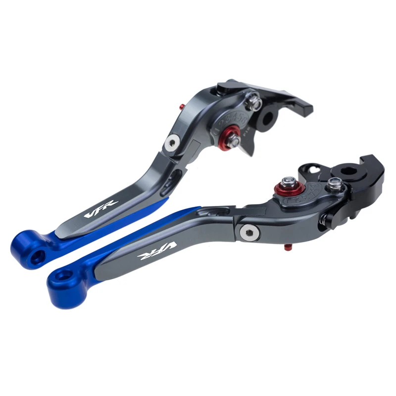 KODASKIN Складные Выдвижные сцепные рычаги для Honda VFR750 1991-1997 VFR800 2002- VFR800F